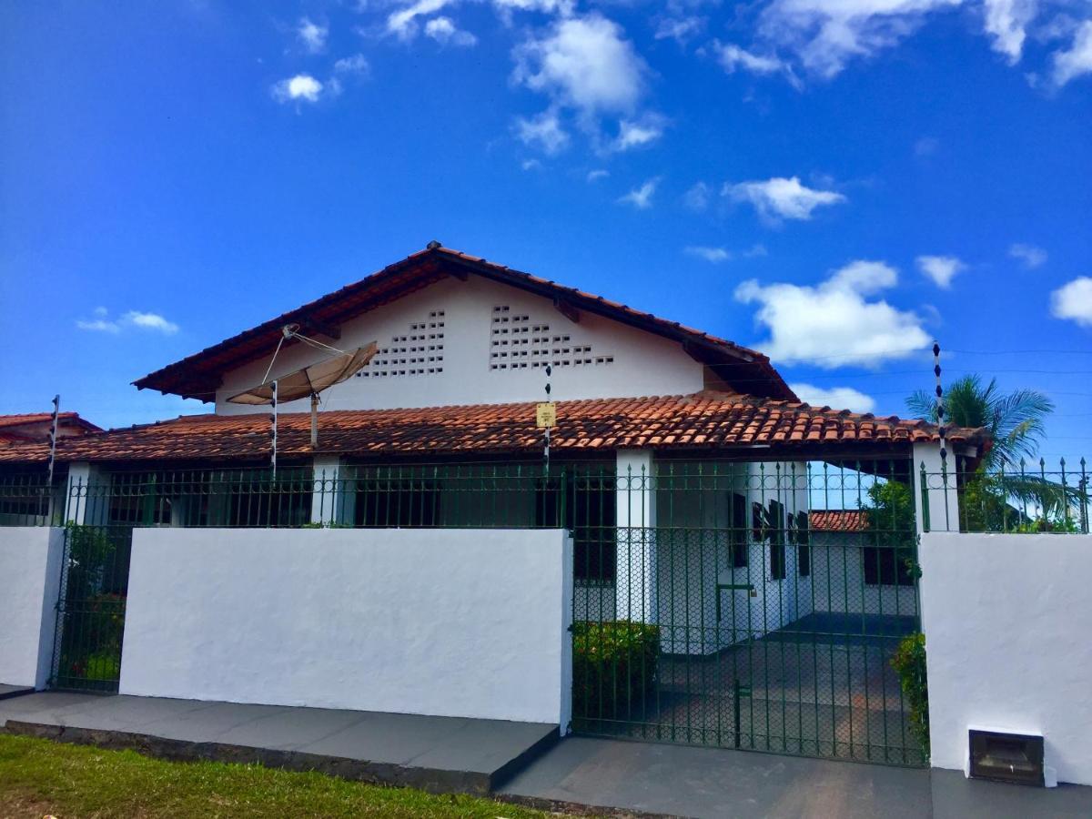 Casa Em Salinopolis Villa Eksteriør billede