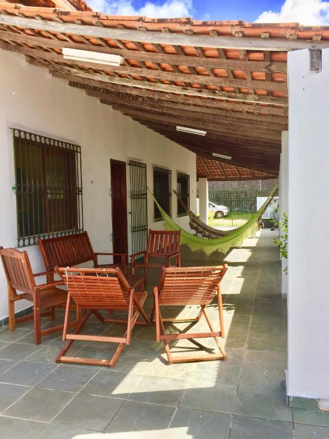 Casa Em Salinopolis Villa Eksteriør billede